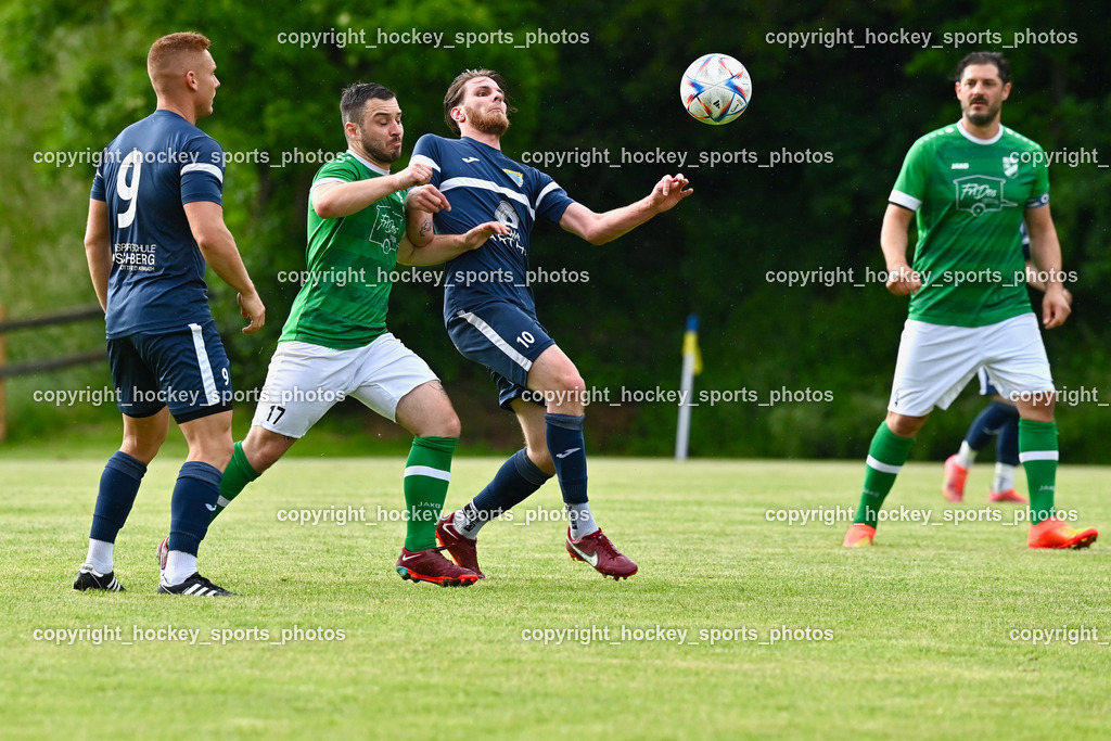 SV Malta vs. SV Rapid Feffernitz 3.6.2023 | #9 Denis Husejnovic, #17 Markus Bernhard Trattnig, #10 Philip Bernd Aschbacher