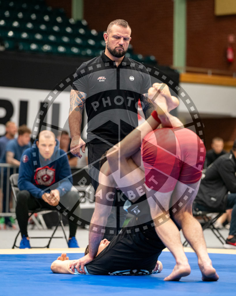 20230311PBB5231 | Athletes compete during the ADCC Central European Open Competition in the Arena Ursyniow in Warsaw, Poland, on June 17, 2023.