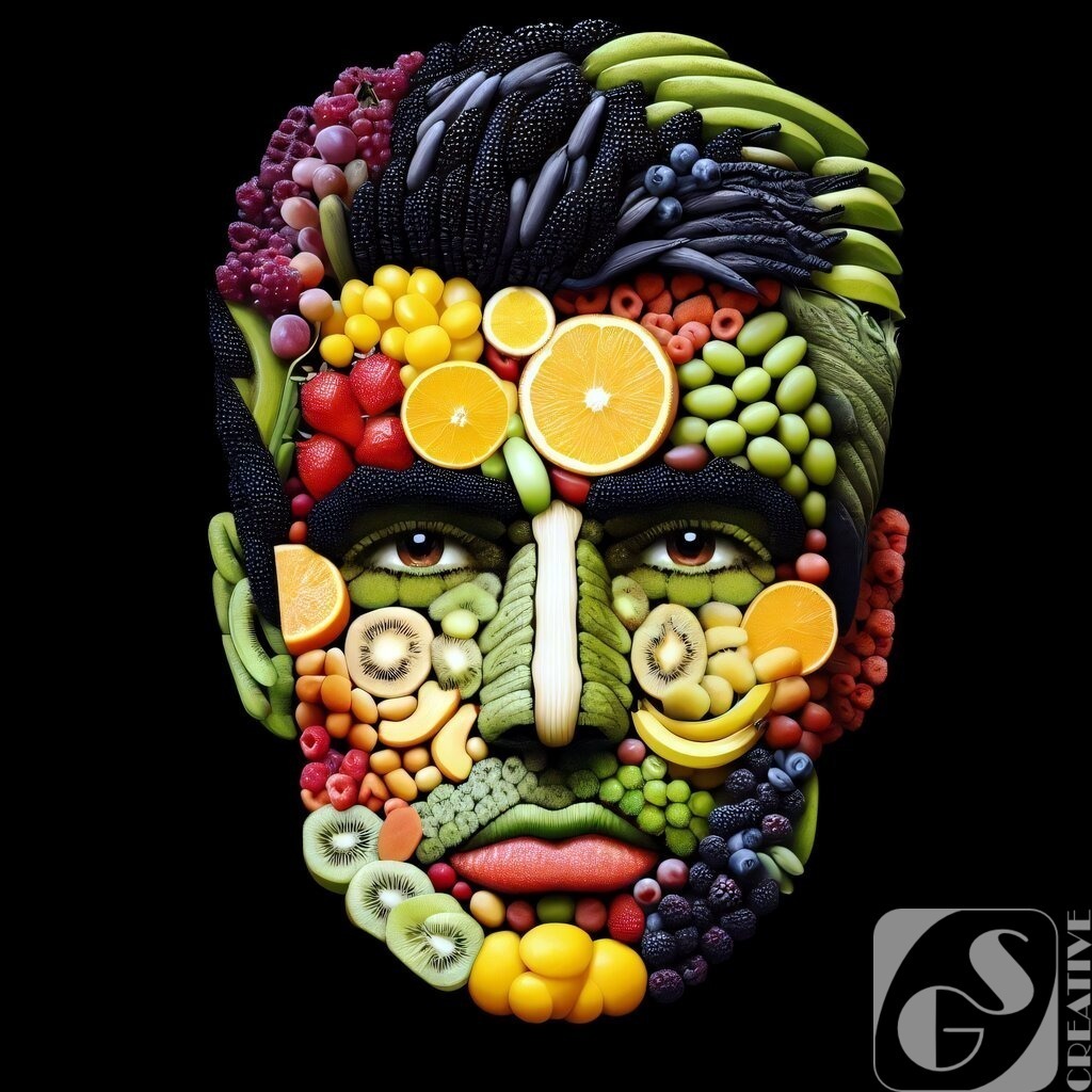 Fruit man 1 | Fotogeschenke aller Art, kostenlose Games und die schönsten KI-Bilder in 4K Qualität. Egal ob als Download, Leinwand, Kalender usw... Jetzt günstig bestellen!
 - Realisiert mit Pictrs.com