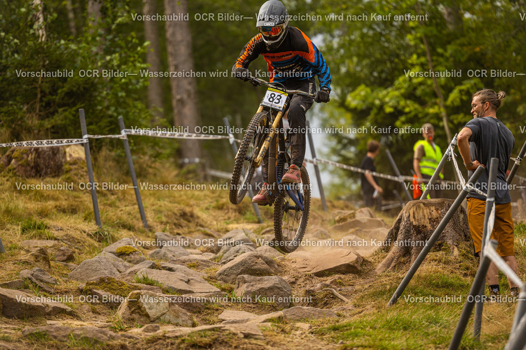 DM Downhill Ilmenau 2025--4675 | OCR Bilder Fotograf Eisenach Michael Schröder