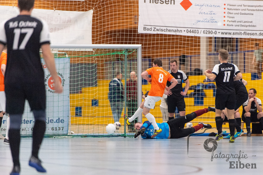 Ammerländer Hallenmeisterschaften | Ammerländer Hallenmeisterschaften am 13.01.2024; in Rastede (Sporthalle Feldbreite), Photo: Philip Eiben 2023 - Realisiert mit Pictrs.com