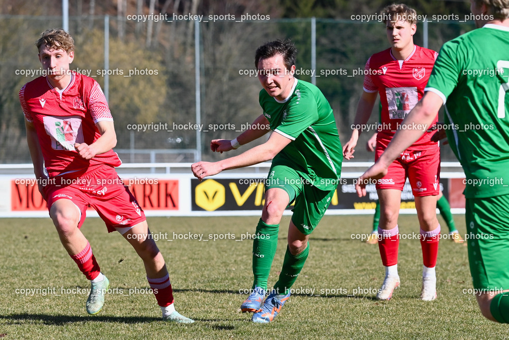 SC Landskron vs. WAC St. Andrä Juniors 11.3.2023 | #15 Valentin Safran, #8 Philipp Gatti, #7 Gabriel Markus Egger