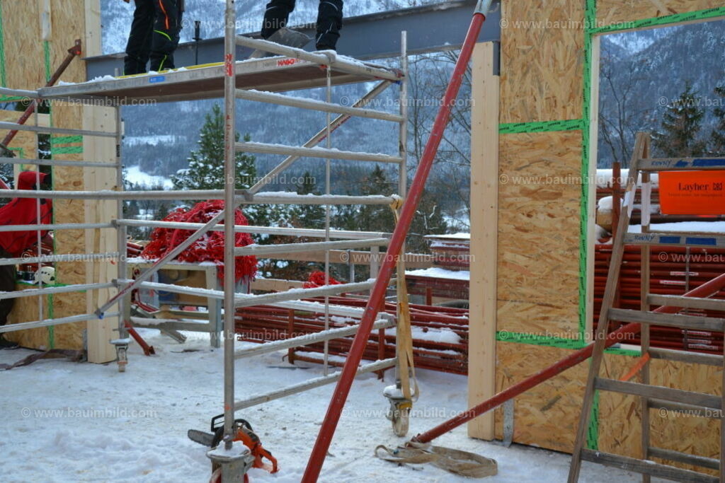 bib-lg09-holzbau-0091 | Nach LV-Leistungsgruppen sortierte Detailfotos über den Bau eines Hauses. Alle Hausbau-Bilder direkt vom Urheber und Autor der Website Haus-Selber-Bauen.com