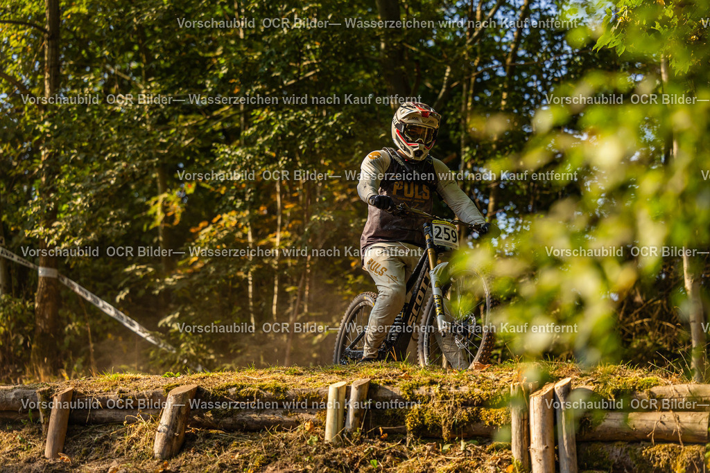 DM Downhill Ilmenau 2025--3942 | OCR Bilder Fotograf Eisenach Michael Schröder