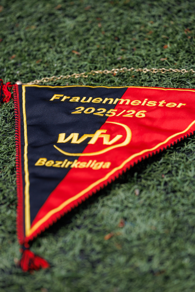 FCHTVS_260531_8118 | 1.FC Heidenheim 1846 II vs. TV Steinheim, Fußball, Frauen, Bezirksliga, 2025/2026, Meisterrunde, 5. Spieltag, 31.05.2026 in Heidenheim, Kunstrasen b. Voith-Arena West(Foto: Michael Bulling) - Realisiert mit Pictrs.com
