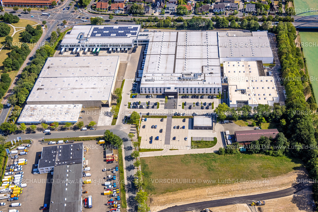 Muenster220707336 | Luftbild Blossey Luftbilder NRW Deutschland