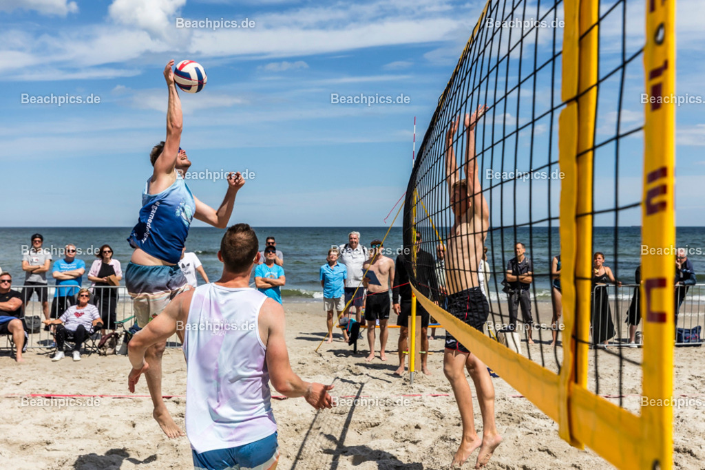 2024-00103417-Beachcup-Binz |  16.06.2024; Ostseebad Binz Foto: Gerold Rebsch - www.beachpics.de