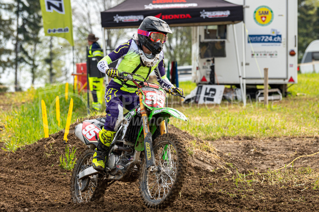 Motocross Schlatt bei Winterthur - 30. April 2022 | Motocross Schlatt bei Winterthur
MC Wila, Schlatt bei Winterthur
Bild: Sportfotografie Markus Aeschimann | www.markus-aeschimann.ch - Realisiert mit Pictrs.com