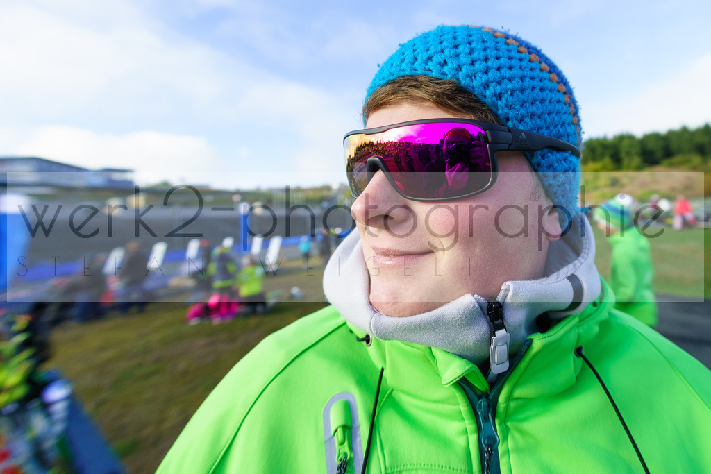RWS-Cup Luisenthal | RWS-Cup Schießen am 28. September 2018 in der Streitbergarena Luisenthal / RWS-Cup Verfolgung am 29. September 2018 in der DKB Ski-Arena Oberhof / Cross am 30. September 2018 in Luisenthal