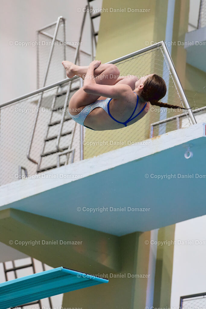 International Youth Diving Meet 2026 | Day 4 of 5 | International Youth Diving Meet 2026| Day 4 of 5 | 25.04.2026 | Youth diving competition featuring 1m and 3m springboard and platform at the Schwimmsportkomplex Freiberger Platz in Dresden.@ Domazer Photography - Realisiert mit Pictrs.com