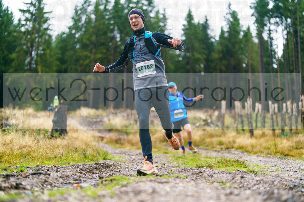 Herbstlauf 2025 | Rennsteig-Herbstlauf am 5. Oktober 2025 von Neuhaus/Rwg. nach Masserberg