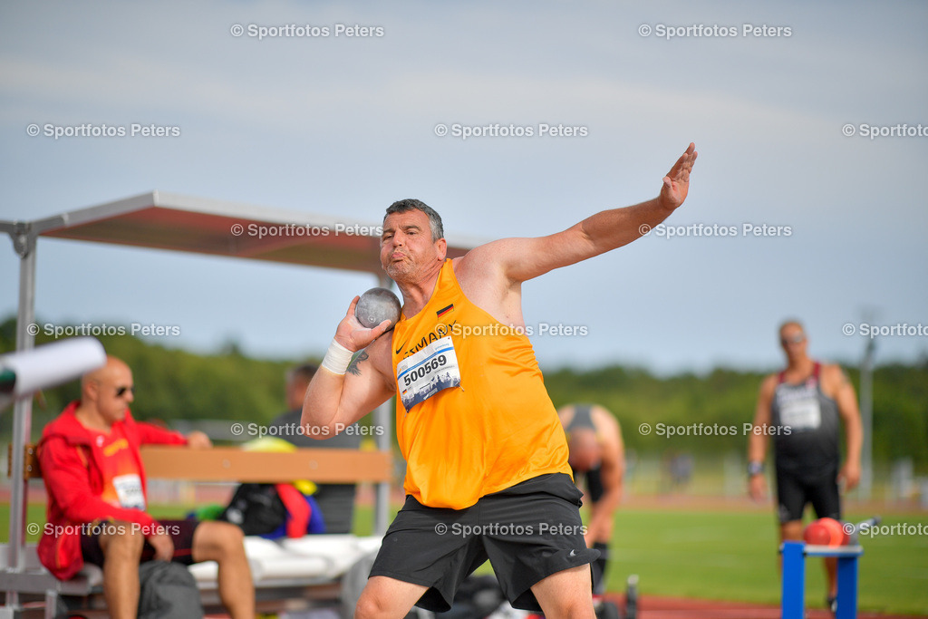 WMAC - Day 1_164 | World Masters Athletics Championship am 13.08.2024 in Gotheburg; SpeerwurfPhoto: Kai Peters - Realisiert mit Pictrs.com