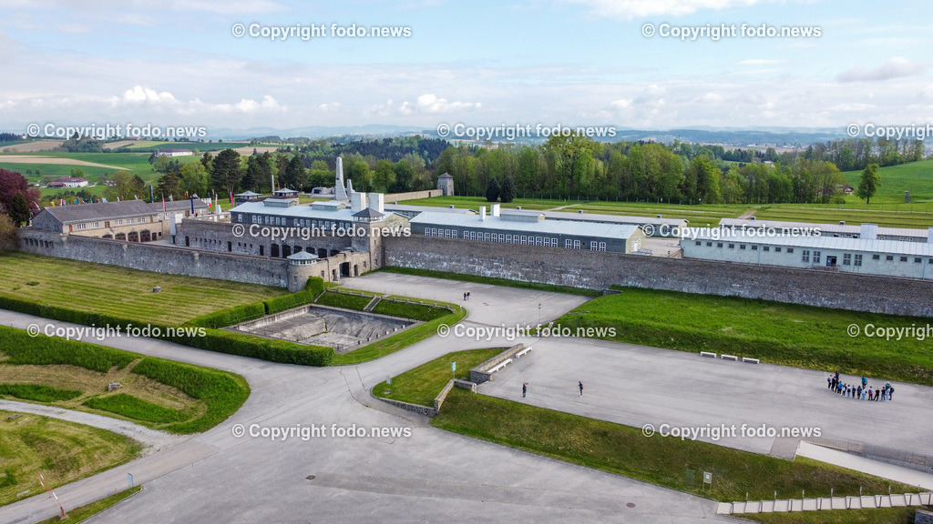 Mauthausen_ KZ Gedenkstaette Memorial_ 05.05.2022-73 | 05.05.2022, Mauthausen, AUT, KZ Gedenkstaette Mauthausen, Konzentrationslager Memorial, im Bild KZ Gedenkstaette Mauthausen Memorial