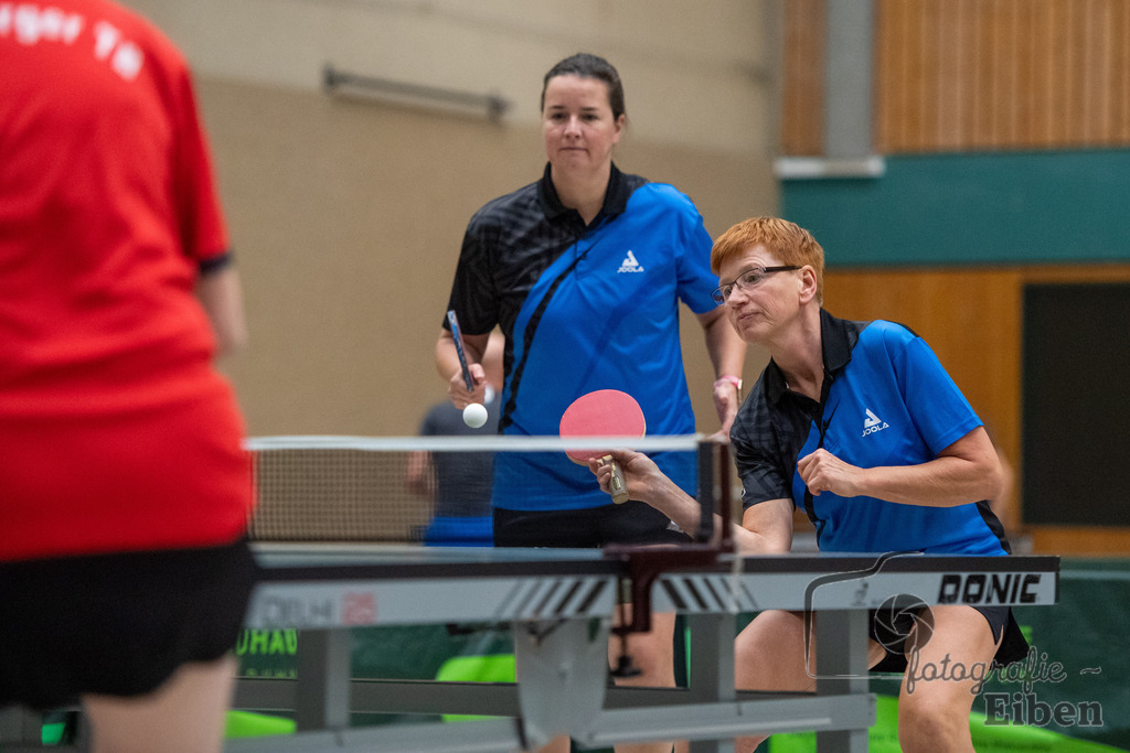 Oldenburger TB 3-VFL Edewecht | Bezirksliga Damen Nord; Oldenburger TB 3-VFL Edewecht am 06.11.2023; in Oldenburg (Sporthalle Haarenesch), Photo: Philip Eiben 2023 - Realisiert mit Pictrs.com