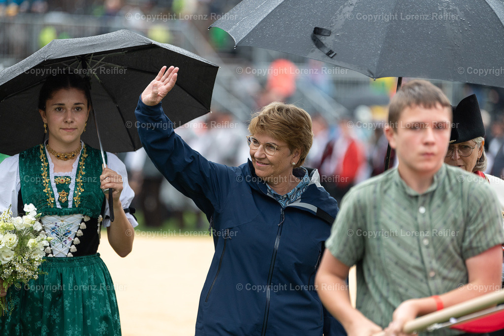 Schwingen -  Eidgenössisches Jubiläums-Schwingfest 2024 2024 | Appenzell, 8.9.24, Schwingen - Eidgenössisches Jubiläums-Schwingfest 2024.