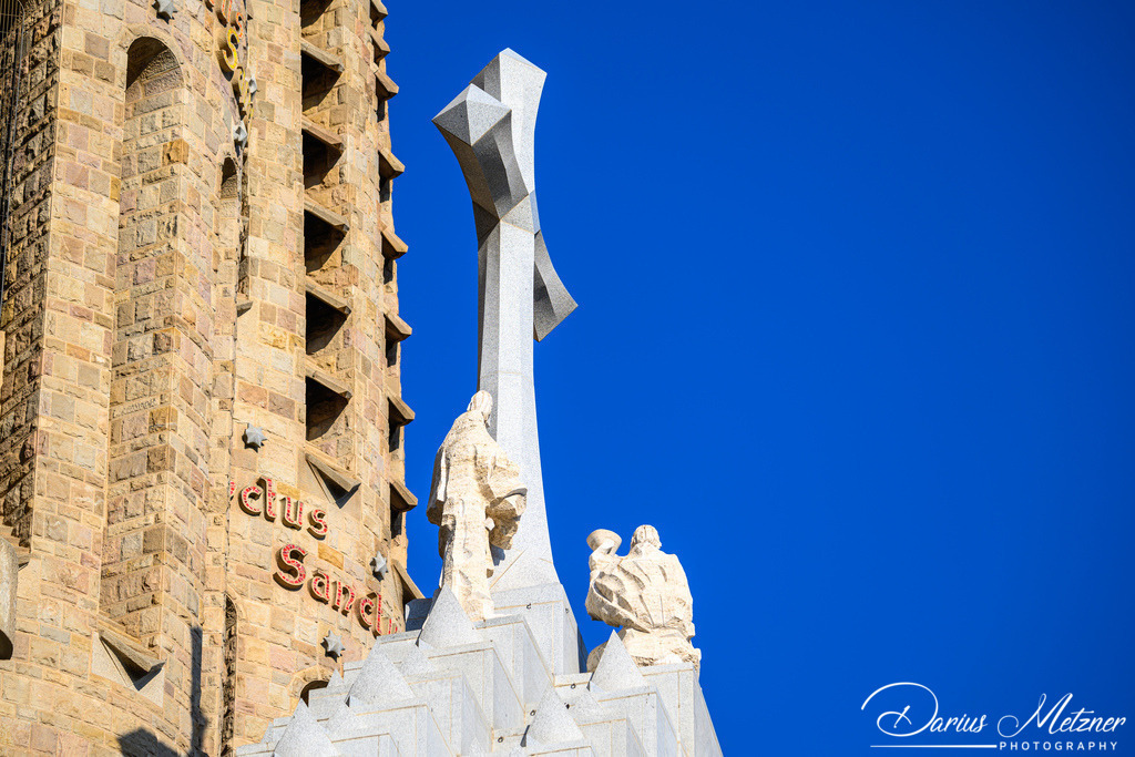 Sagrada Familia in Barcelona | Bilder aus der Stadt Barcelona