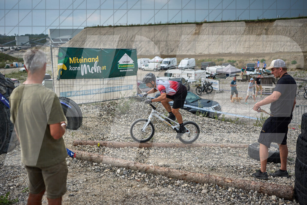 Trials European Youth Games | 16.08.2025: Trials European Youth Games in Purgstall an der Erlauf Foto: © 2025 Martin Bihounek / martinbihounek.comInsta: @martinbihounekcom