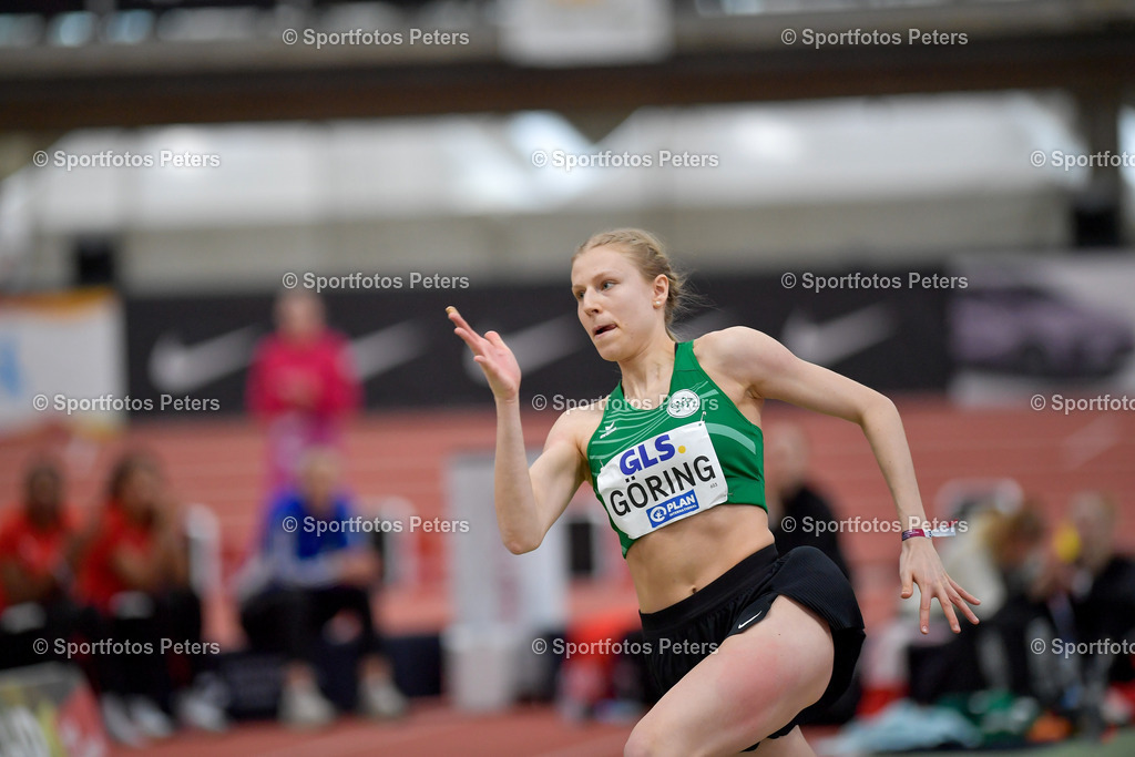 DM Halle 2026_Samstag-66 | 28.02.2026, xkaix, Leichtathletik Deutsche Meisterschaften Halle 2026,  v.l. Johanna Göring (SV Salamander Kornwestheim) - Realisiert mit Pictrs.com
