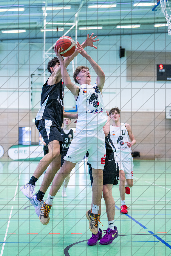 JBBL 24/25 | 12.01.2025 | Charisma Young Bulls vs. Northwestern Basketball Academy | JBBL 24/25 | 12.01.2025 | Charisma Young Bulls vs. Northwestern Basketball Academy - - - - - CREDIT, www.bullenfotos.de, Martin König, Hörner Weg 40, D-49078 Osnabrück, +4917663732967, Nutzung und Weitergabe nur zu den vereinbarten Zwecken. Presseanfragen an Urheber. Alle Rechte beim Urheber. - - - - - - Realisiert mit Pictrs.com