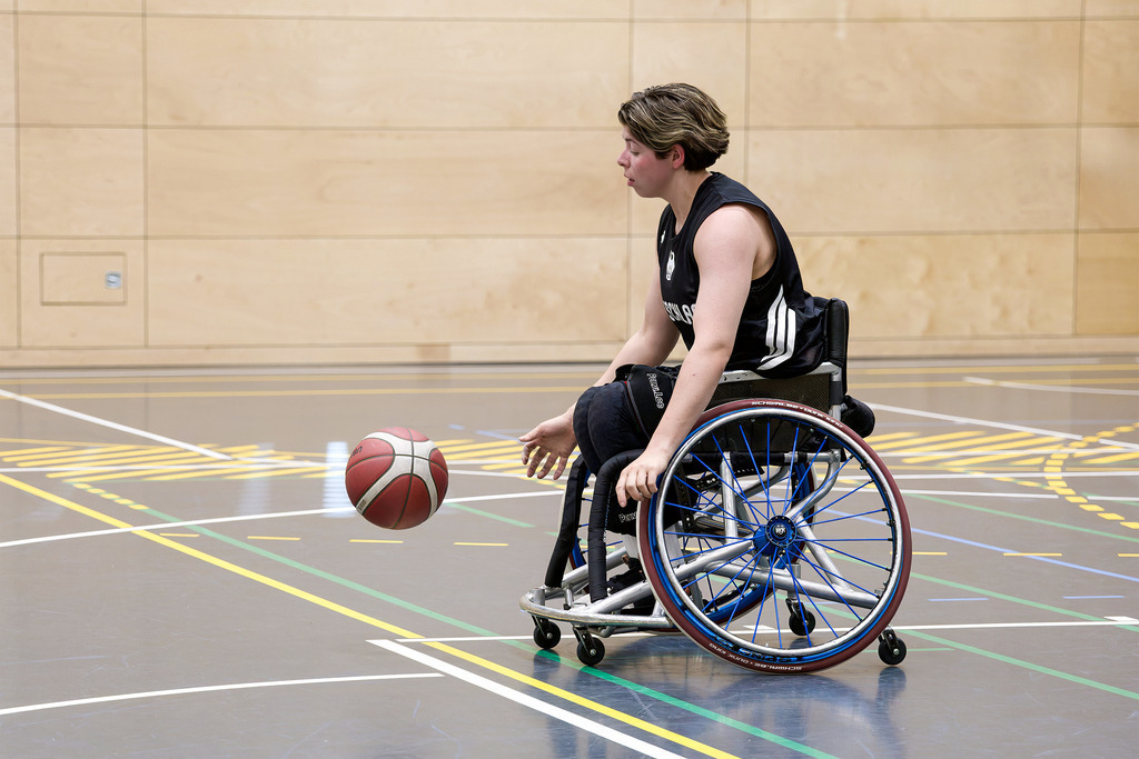Frauen  Nationalmannschft Rollstuhlbasketball 050 | Sportfotos und Eventgalerien von FX-Sportfotografie. Bilder von Fußball, Vereinsveranstaltungen und Events direkt ansehen und als Download bestellen. - Realisiert mit Pictrs.com