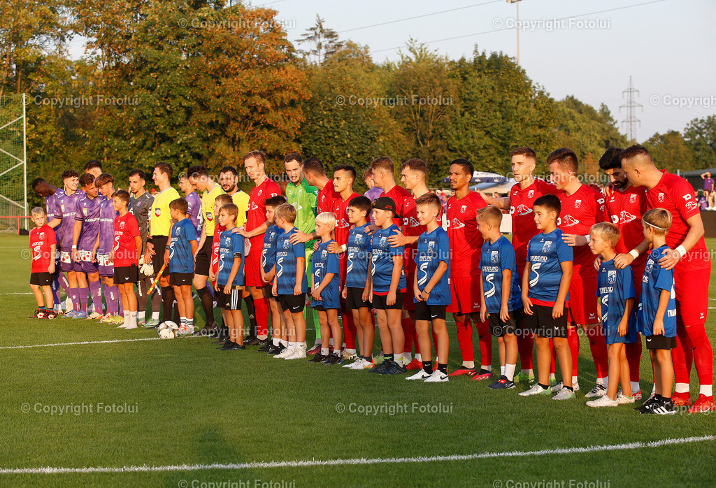 A_LUI_280824_46 | SPORT FUSSBALL UNIQA OEFB CUP 2024 2.RUNDE ASKOE OEDT-WIENER AUSTRIA 28.08.2024 IM BILD: (OEDT) UND (AUSTRIA) FOTO:FOTOLUI