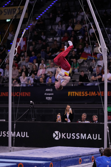 DTBPokalStuttgart14573 | 41. DTB Pokal Stuttgart 2026 19.-23.03.2026 in der Porsche Arena (Stuttgart) - 20260319 - Team Challenge Männer - Subdivision 2