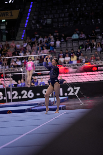 DTBPokalStuttgart58599 | 41. DTB Pokal Stuttgart 2026 19.-23.03.2026 in der Porsche Arena (Stuttgart) - 20260321 - Junior Team Challenge Frauen - Subdivision 2
