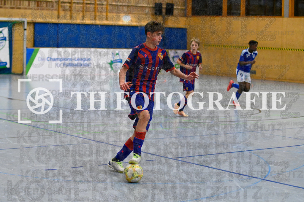 GER, Begegnung, Fussball, PS-Immo-Cup 2026,U13 Hallenturnier, 17.01.2026 | TH Fotografie