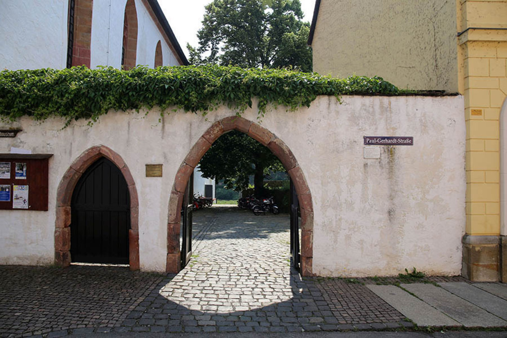Grimma - Klosterkirche | Entdecke über 20 Kategorien Leipzig-Motive: Foto-Downloads, hochwertige Poster, Leinwand- & Fine-Art-Prints. Jetzt Lieblingsfoto im Bildlexikon Leipzig Shop bestellen!