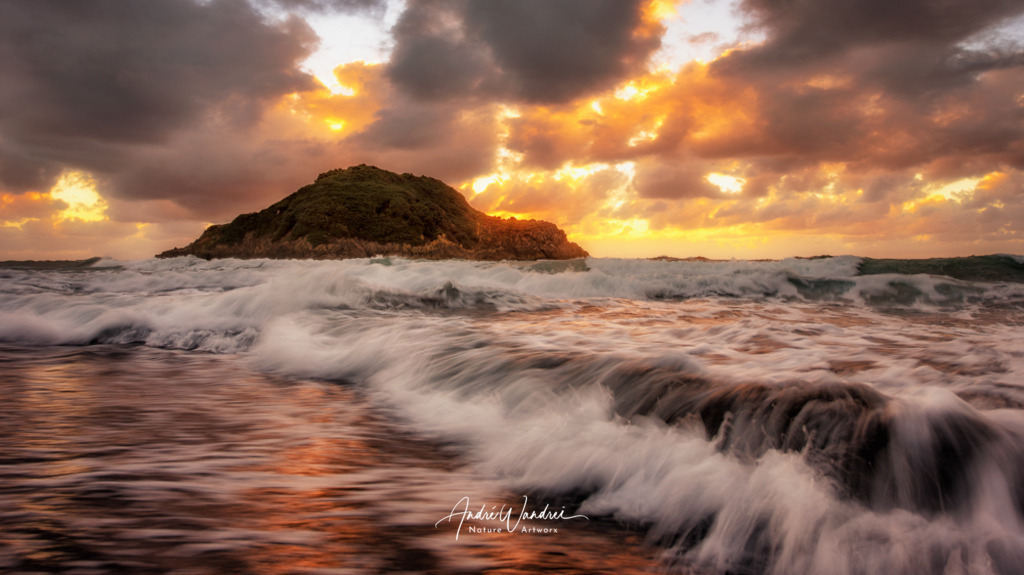 Gewalten des Meeres | Andre Wandrei - Nature Artworx - Realisiert mit Pictrs.com