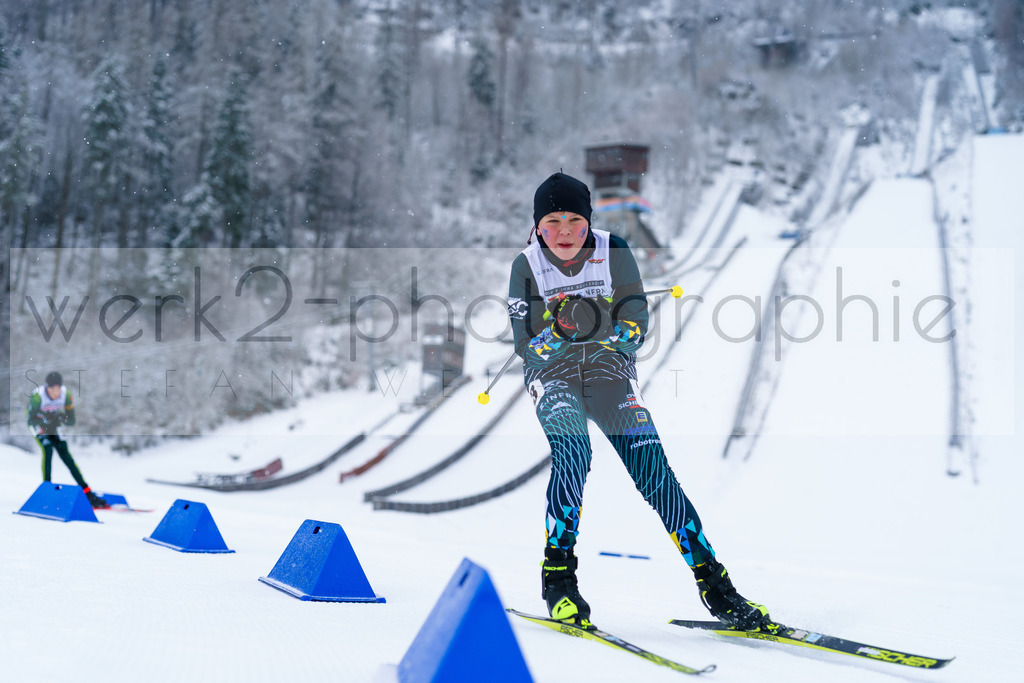 DSC Ruhpolding | 3. DSV E.INFRA Schülercup Biathlon in der Chiemgau Arena Ruhpolding
