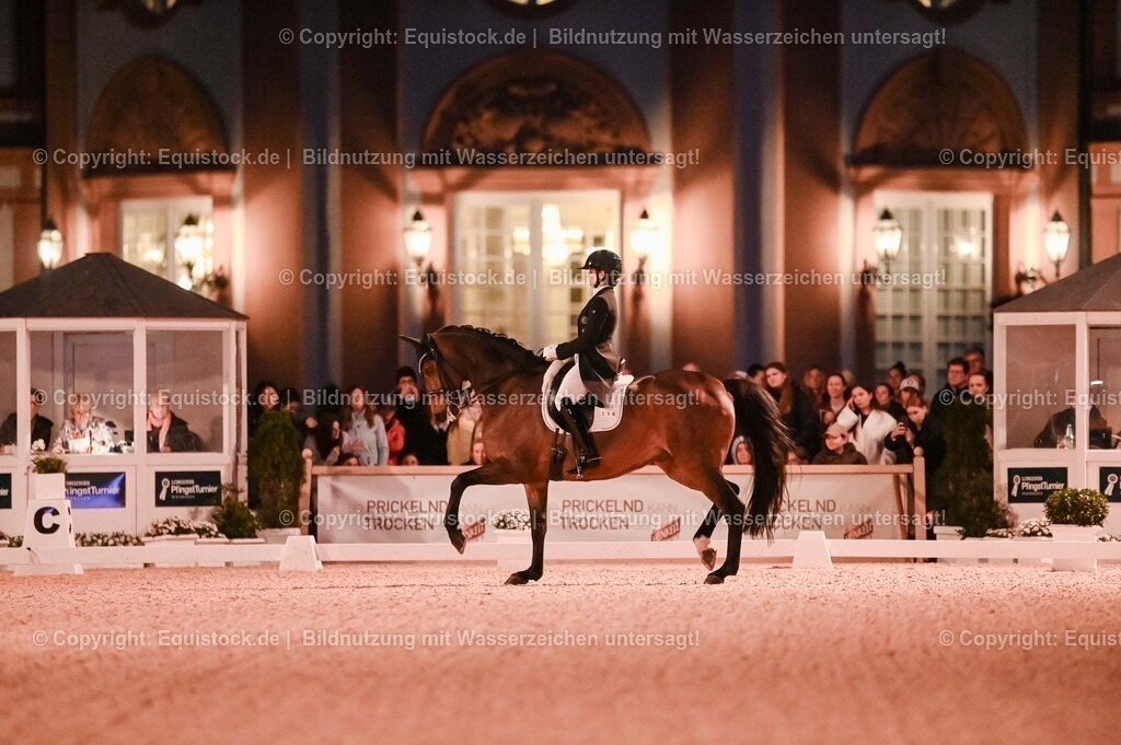 20250608_Longines Grand Prix Kür_0296 | Foto: Thomas Hartig