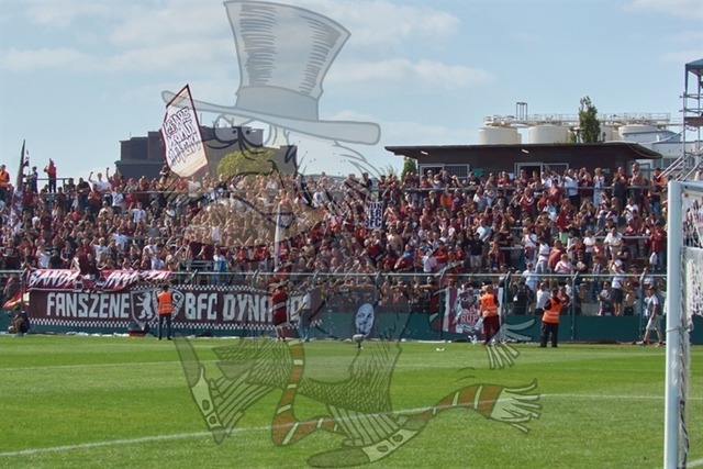 BFC Dynamo vs. VfL Bochum 387 | mythos-online-redaktion
