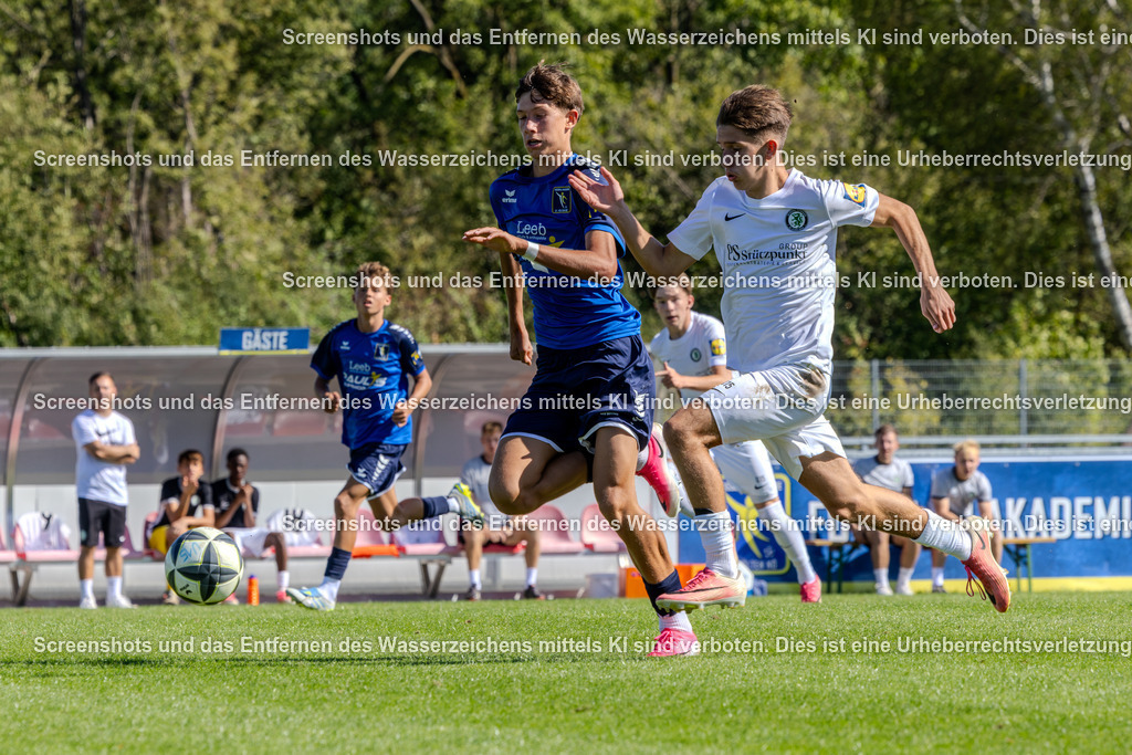 7K3A8723 | ÖFB Jugenliga U15 - 4. Runde