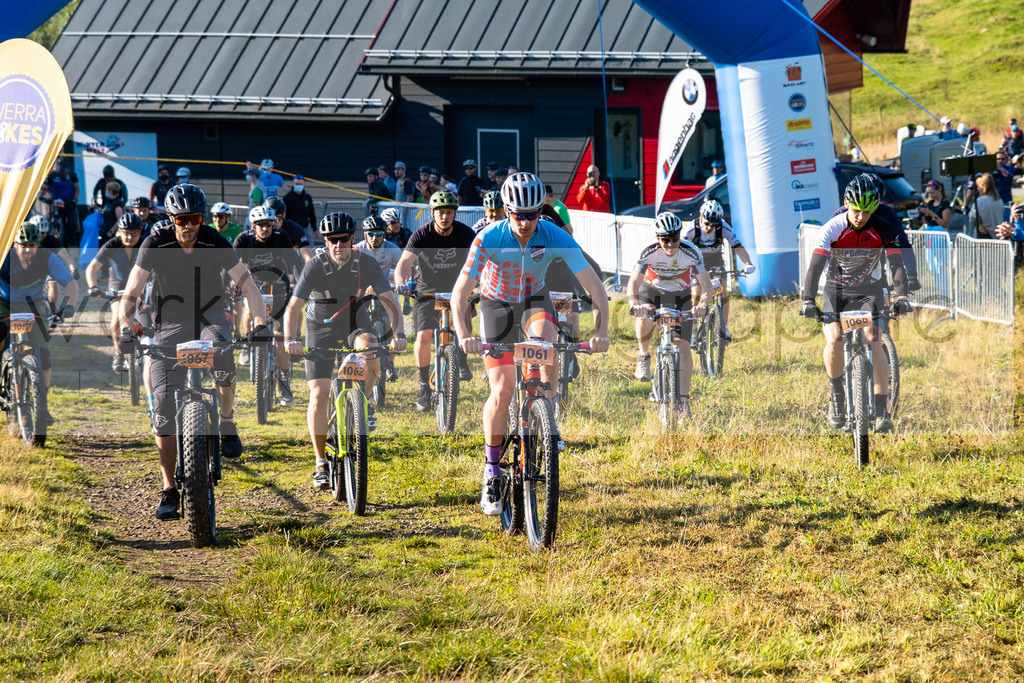 RennsteigRIDE 2021 | Schmiedefeld, 4. September 2021
