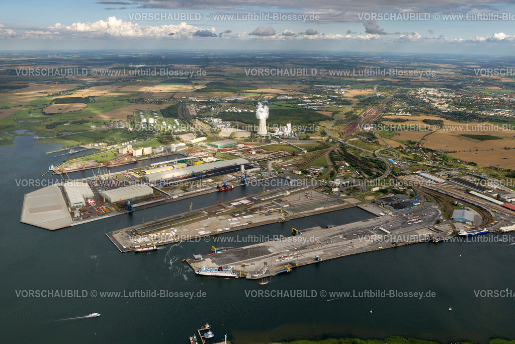 Warnemuende12082208 | Überseehafen Rostock ,  Rostock,  Ostsee, Ostseeküste, Mecklenburg-Vorpommern, Deutschland, Europa