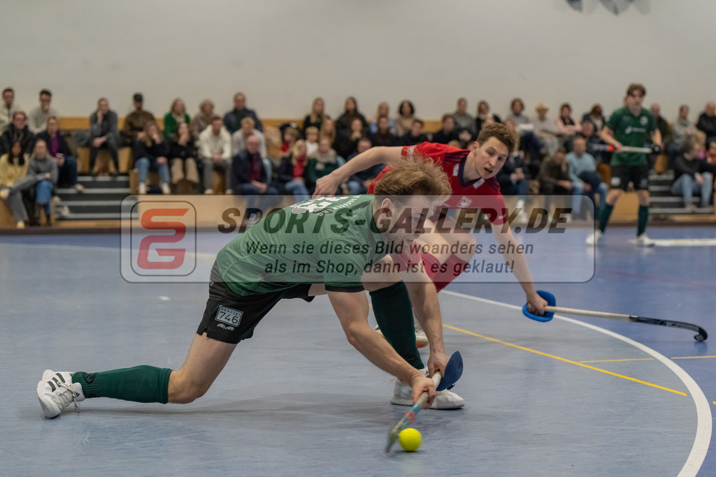 HK_20260124_106912 | 2. Bundesliga Herren Düsseldorfer HC - Club Raffelberg am 24.01.2026