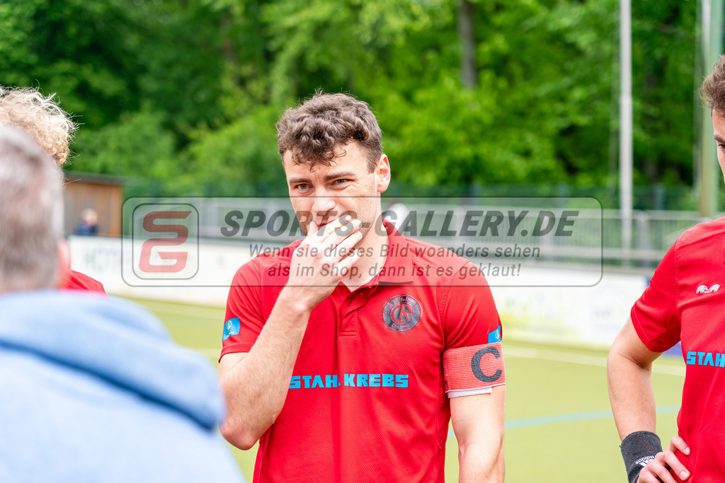 HK_20240505_903796 | Reginalliga West Club Raffelberg - Kahlenberger THC am 5.5.2024 Club Raffelberg, Duisburg ,