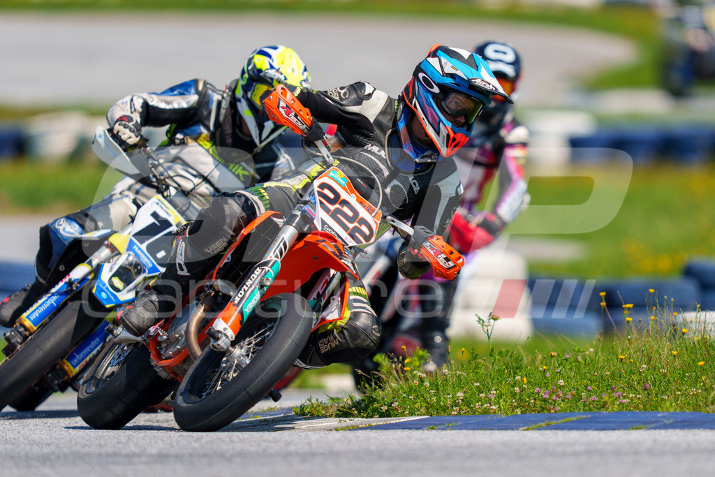 GRIPcapture-20260411-101-999-383 | GREINBACH, AUSTRIA - JUNE 20-21, 2026: Riders compete during the G-Cup, Austrian Supermoto Championship and Hungarian Supermoto Championship at PS Racing Center Greinbach, Austria. Image shows .Photo: GRIPcapture / Andrea Kurz