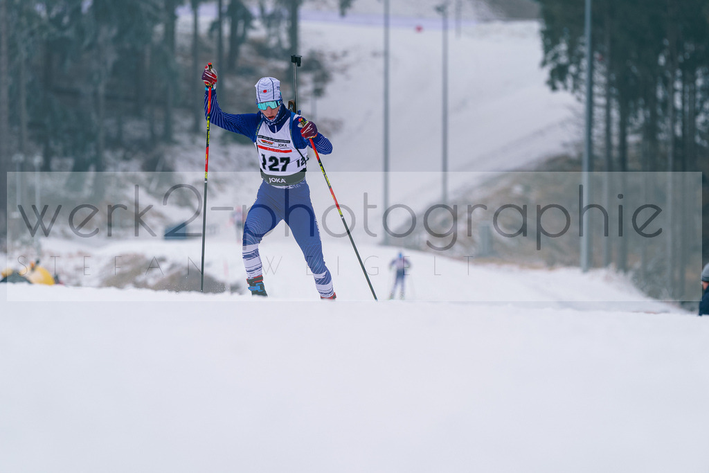 Deutschlandpokal Oberhof | Deutsche Meisterschaft Biathlon und 5. DSV JOKA Deutschlandpokal Biathlon in der LOTTO Thüringen ARENA am Rennsteig Oberhof