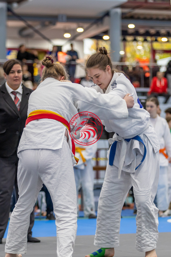 Internationaler Adler Cup 2024 | Foto vom Internationalen Adler Cup Judo Turnier im Sport- und Freizeitzentrum Kalbach im Oktober 2024 - Realisiert mit Pictrs.com
