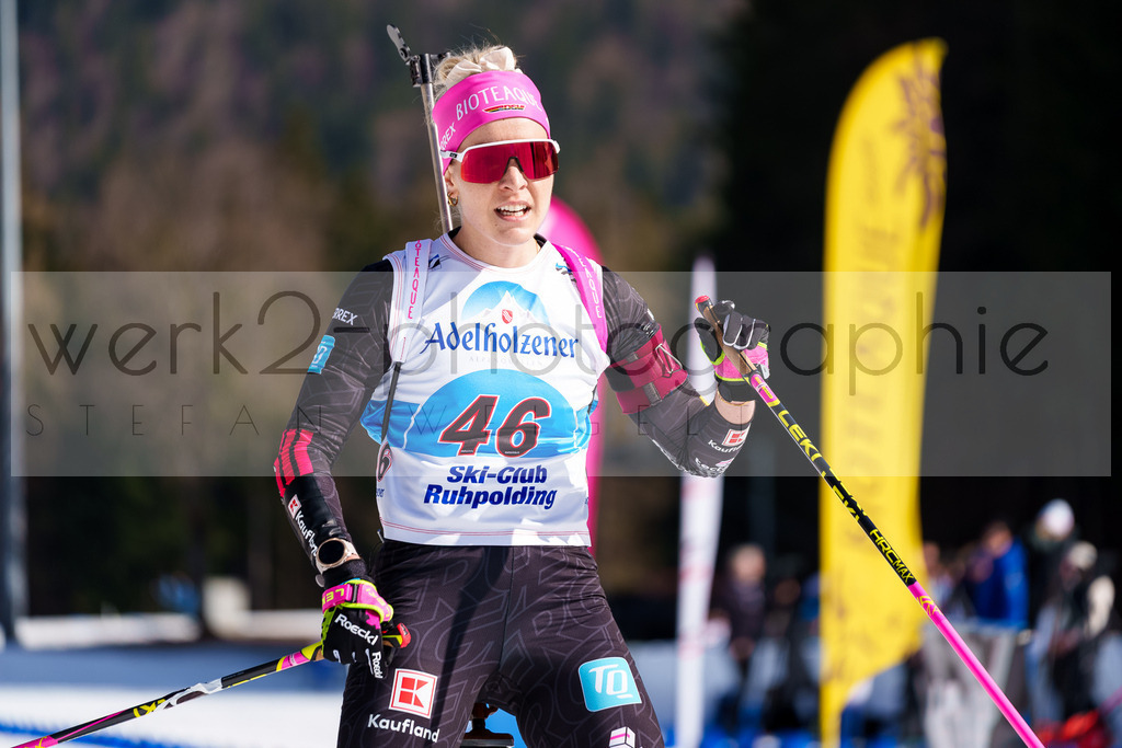 Deutschlandpokal Ruhpolding | 7. DSV JOKA Deutschlandpokal in der Chiemgau Arena Ruhpolding am 7. - 8. März 2026