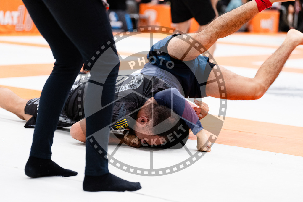 20251122PBB14264 | Athletes compete during the Grappling Industries Berlin Jiu-Jitsu and Grappling Championship, on November 22, 2025 in Berlin, Germany. © photoblackbelt