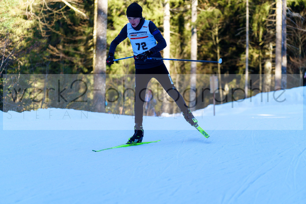 DSC Notschrei | 2. DSV E.INFRA Schülercup im Nordic-Center Notschrei am 17. bis 19. Januar 2025