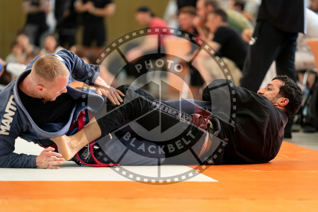 20230624PBB_1027 | Athletes compete during the Grappling Industries BJJ Competition in the Siemensstadt sport club in Berlin, Germany, on June 24, 2023.