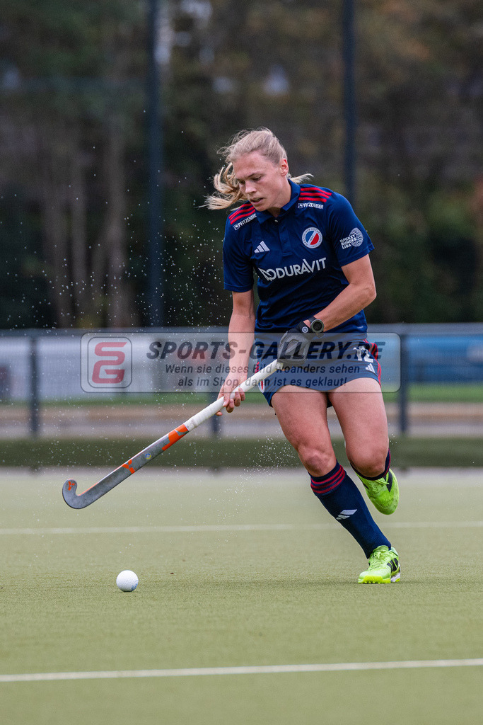 SM_20250921-D85_3800 | 1.Bundesliga Feld - Hinrunde (W) DCadA - MHC / 2:3 (0:1)