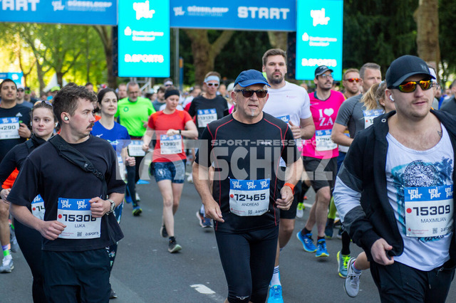 20250427-NSZ_2117 | DEU, Düsseldorf, 27.04.2025 Uniper Düsseldorf Marathon 2025 - Realisiert mit Pictrs.com