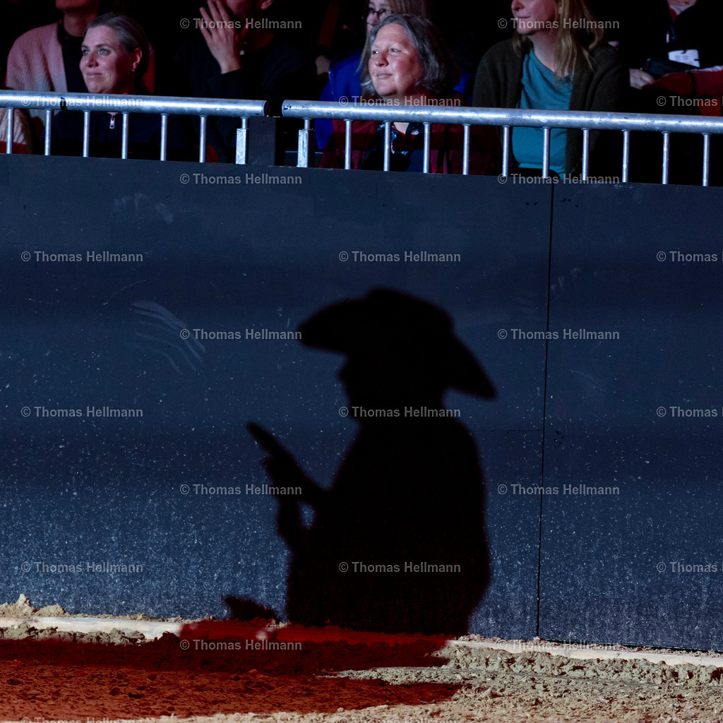 TH_Pat Parelli_26511 | EQUITANA 2025 am 06.03.25 in Essen