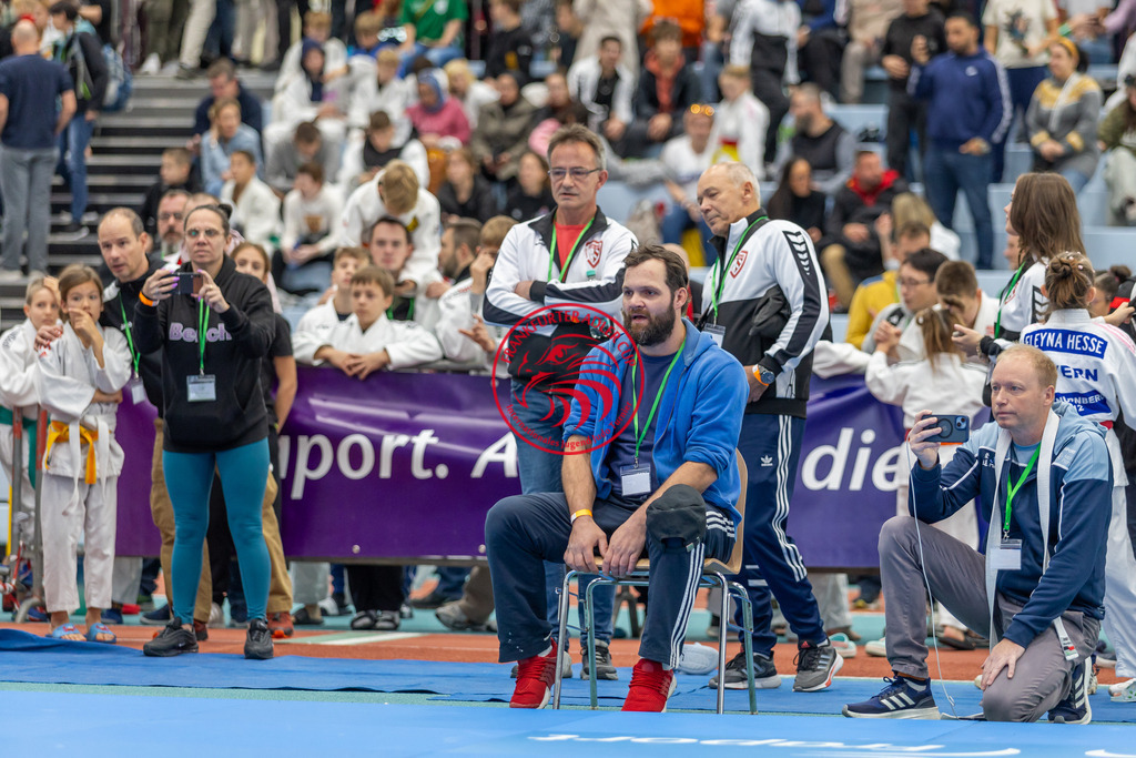 Internationaler Adler Cup 2024 | Foto vom Internationalen Adler Cup Judo Turnier im Sport- und Freizeitzentrum Kalbach im Oktober 2024 - Realisiert mit Pictrs.com