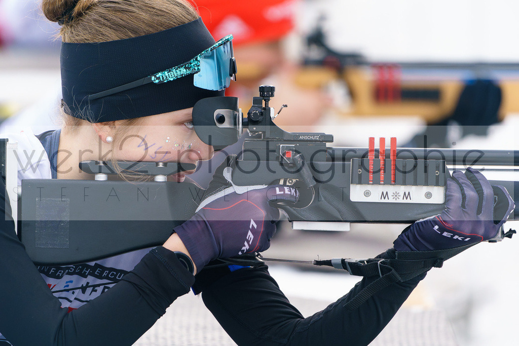 DSC Ruhpolding | 3. DSV E.INFRA Schülercup Biathlon in der Chiemgau Arena Ruhpolding